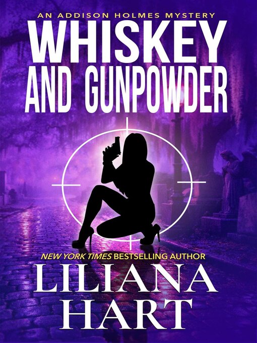 Cover image for Whiskey and Gunpowder